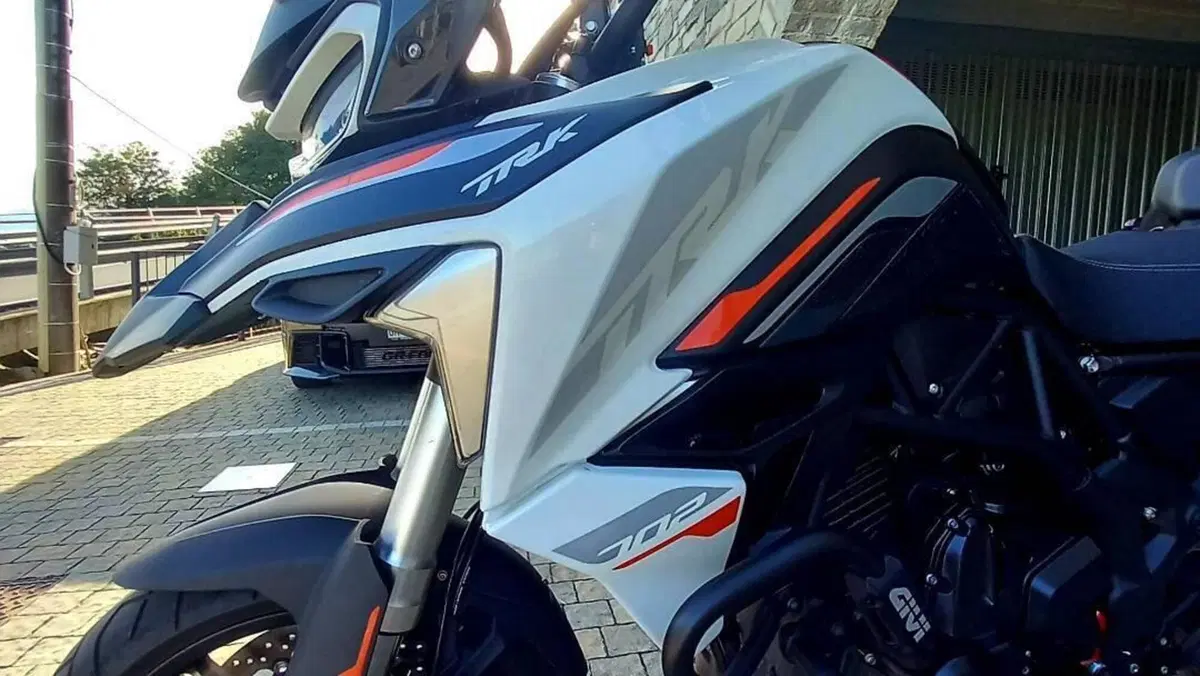 Benelli TRK 702 (2023 - 25)  (9)