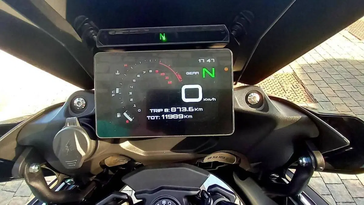 Benelli TRK 702 (2023 - 25)  (10)