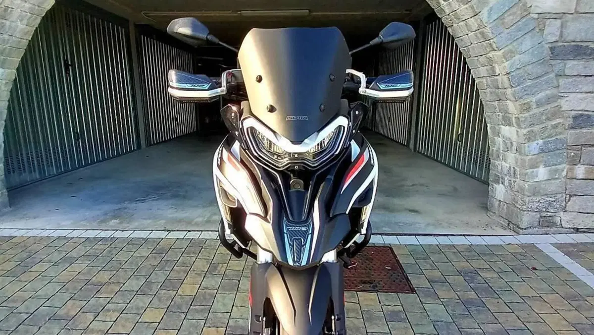 Benelli TRK 702 (2023 - 25)  (11)