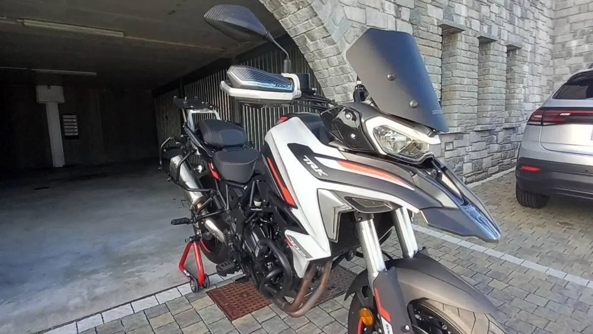 Benelli TRK 702 (2023 - 25)  (14)