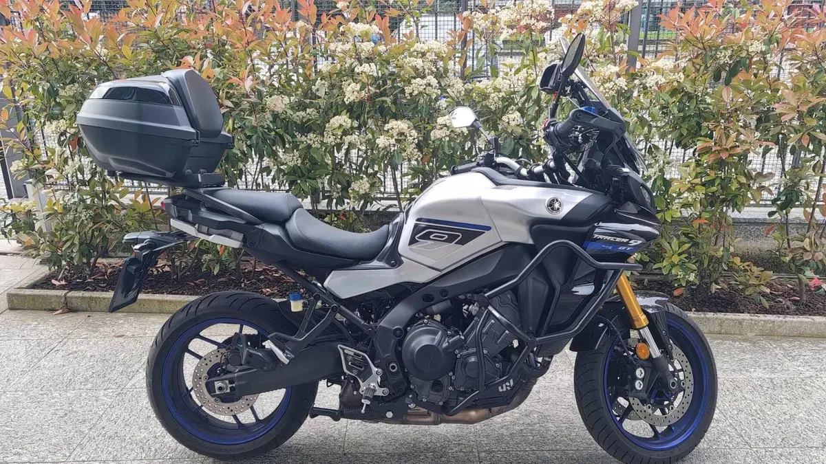 Yamaha Tracer 9 GT (2021 - 24)  (2)