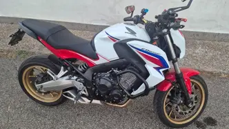 Honda CB 650 F ABS (2014 - 17)