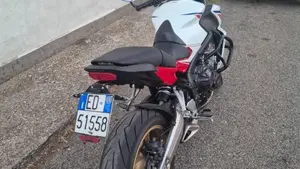 Honda CB 650 F ABS (2014 - 17)  (2)