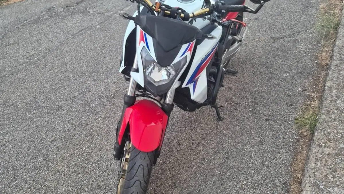 Honda CB 650 F ABS (2014 - 17)  (4)