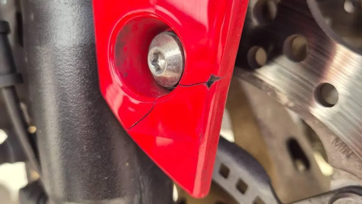 Honda CB 650 F ABS (2014 - 17)  (7)