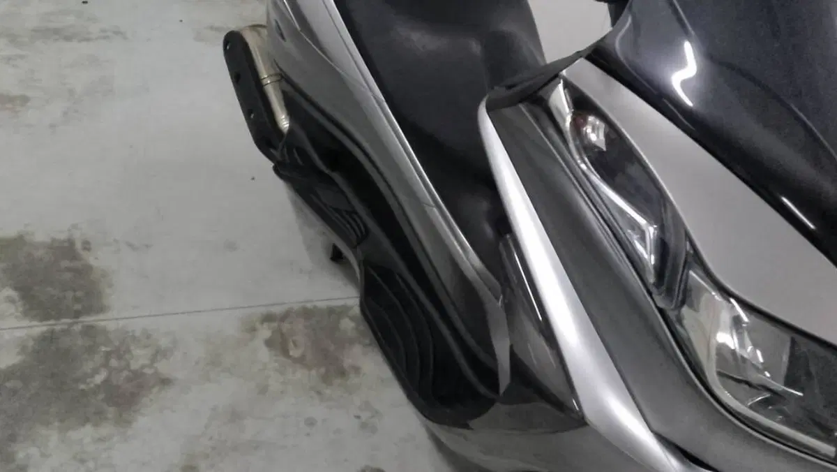 Piaggio X10 500 Executive (2011 - 17) 
