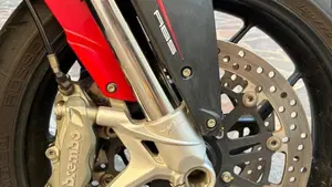 MV Agusta Rivale 800 EAS ABS (2013 - 17)  (8)
