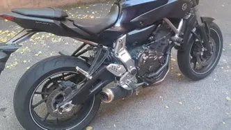 Yamaha MT-07 (2014 - 16)