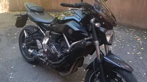Yamaha MT-07 (2014 - 16)  (2)