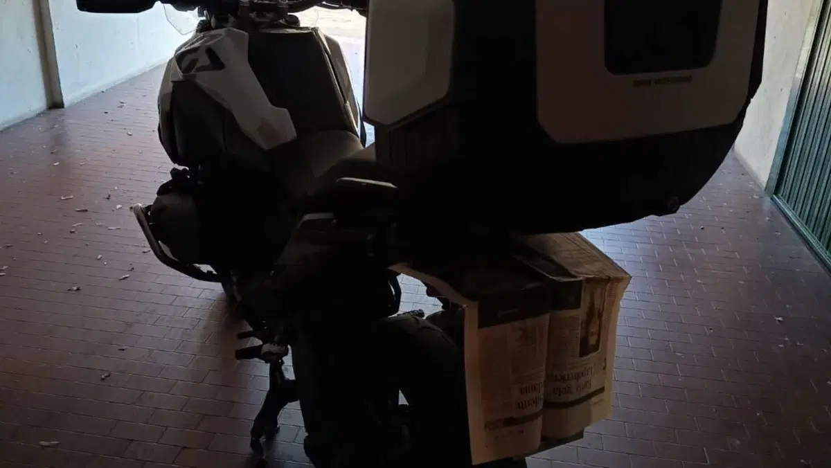 Bmw R 1300 GS (2023 - 26)  (5)