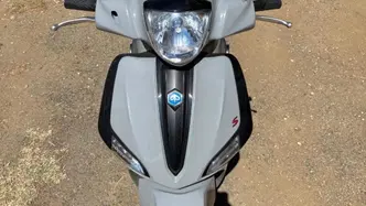 Piaggio Liberty S 50 4T (2020) usata