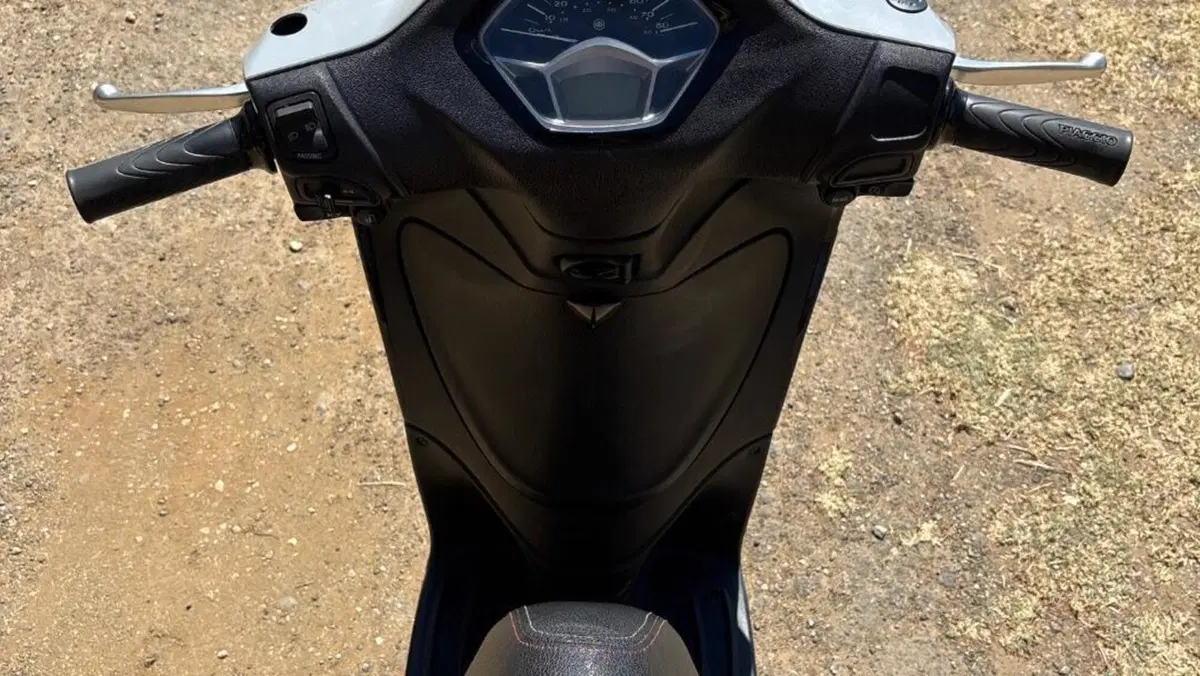 Piaggio Liberty S 50 4T (2020)  (5)