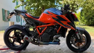 KTM 1290 Super Duke R (2021 - 23) usata
