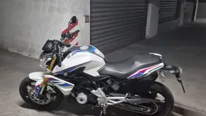 Bmw G 310 R (2016 - 20)  (6)