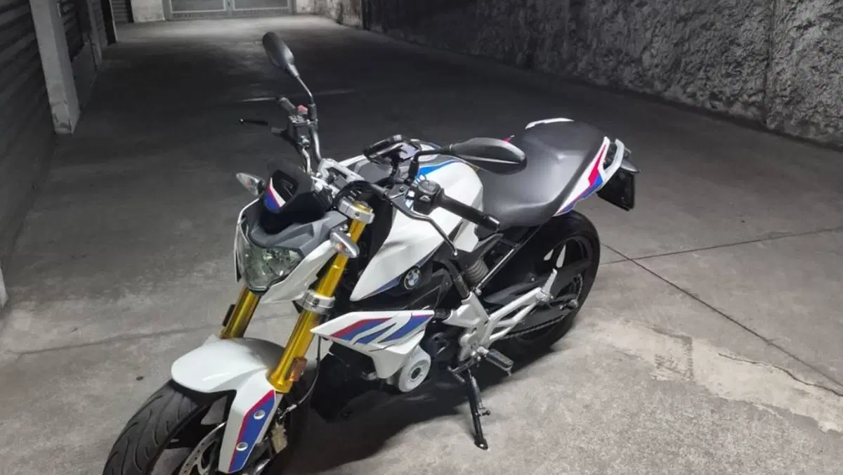 Bmw G 310 R (2016 - 20)  (7)