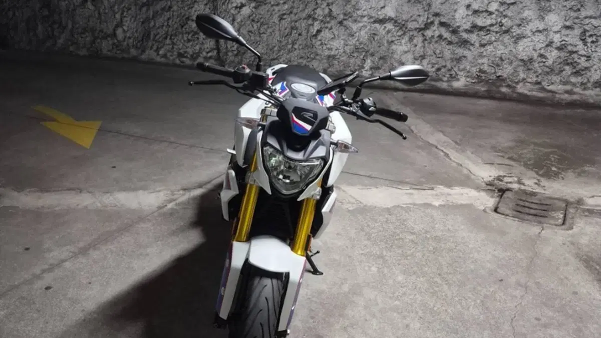 Bmw G 310 R (2016 - 20)  (8)