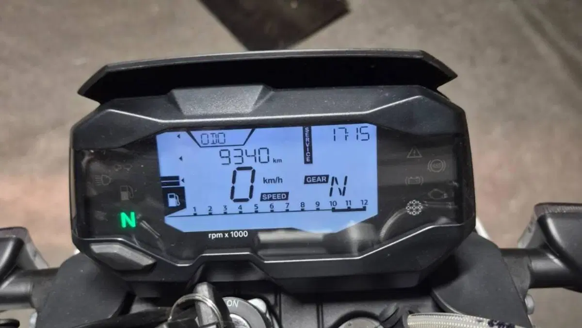 Bmw G 310 R (2016 - 20)  (9)