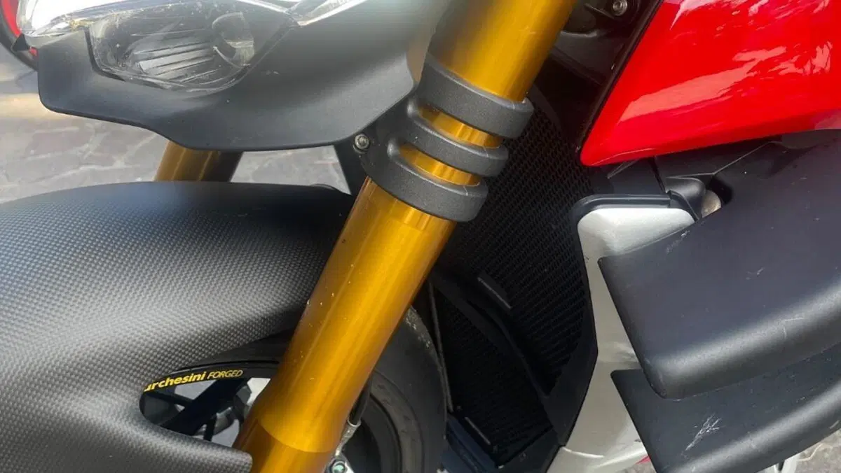 Ducati Streetfighter V4 1100 S (2021 - 22)  (3)