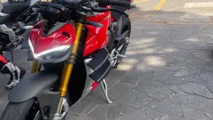 Ducati Streetfighter V4 1100 S (2021 - 22)  (5)