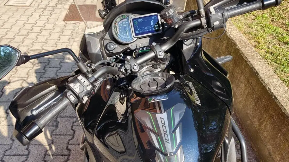 Kawasaki Versys 1000 SE Tourer (2022 - 24)  (5)
