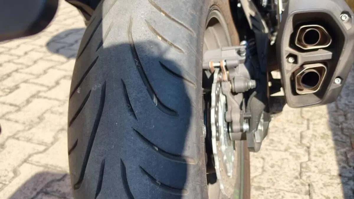 Kawasaki Versys 1000 SE Tourer (2022 - 24)  (8)