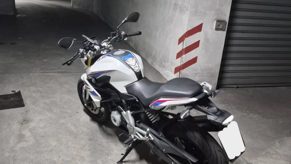 Bmw G 310 R (2016 - 20)  (5)