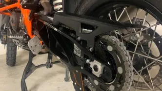 KTM 1290 Super Adventure R (2017 - 20) usata