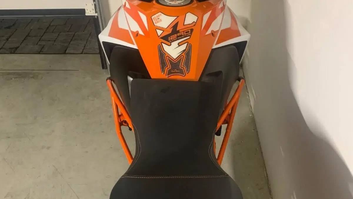 KTM 1290 Super Adventure R (2017 - 20)  (2)