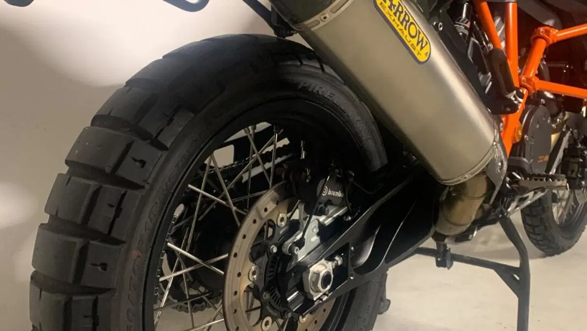 KTM 1290 Super Adventure R (2017 - 20)  (3)