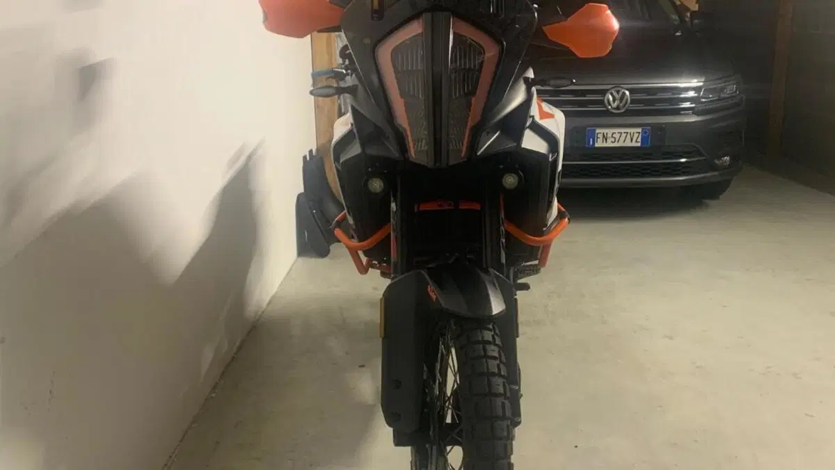 KTM 1290 Super Adventure R (2017 - 20)  (4)