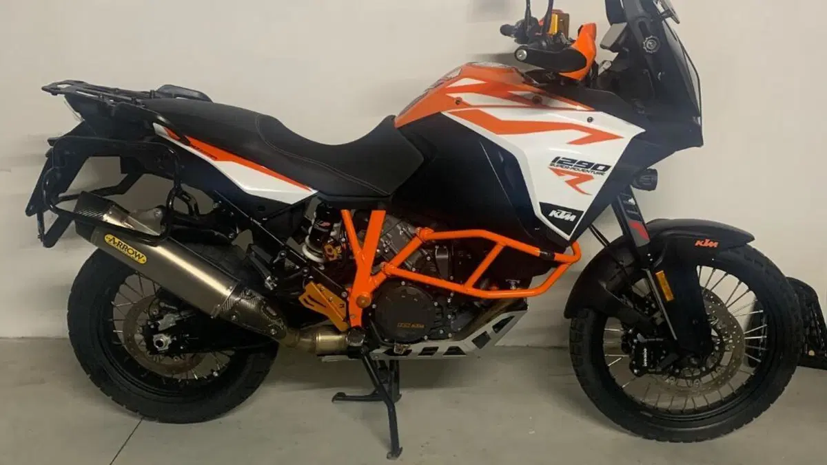 KTM 1290 Super Adventure R (2017 - 20)  (5)