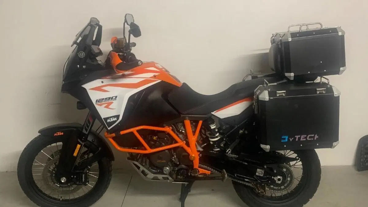 KTM 1290 Super Adventure R (2017 - 20)  (7)