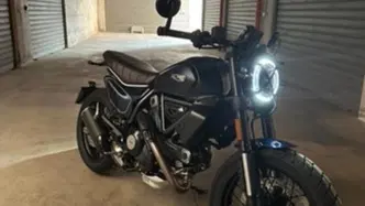 Ducati Scrambler 800 Nightshift (2025 - 26) usata