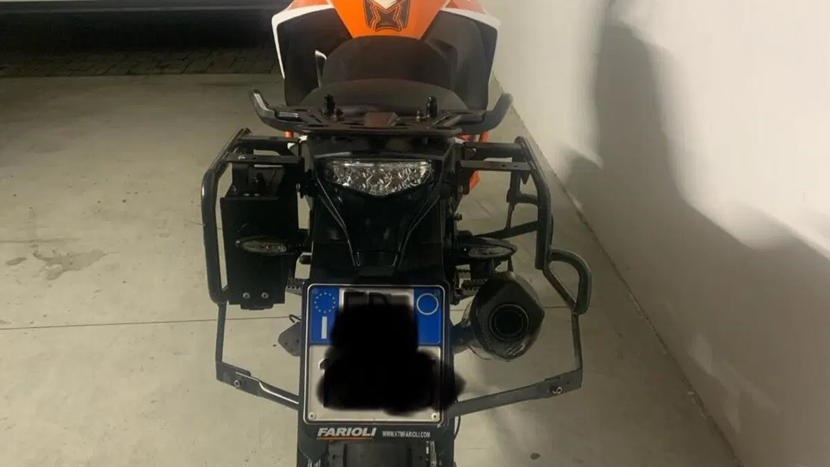 KTM 1290 Super Adventure R (2017 - 20)  (10)