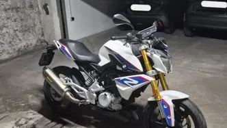 Bmw G 310 R (2016 - 20)