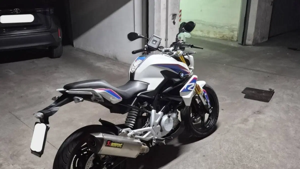 Bmw G 310 R (2016 - 20)  (3)