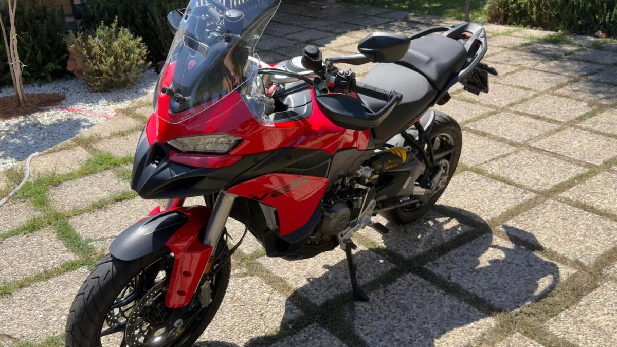 Ducati Multistrada V2 S (2025 - 26) 