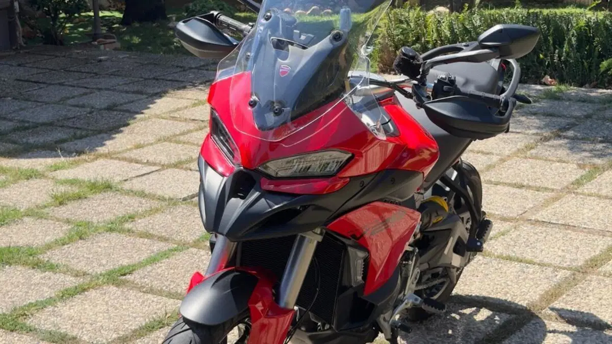 Ducati Multistrada V2 S (2025 - 26)  (2)