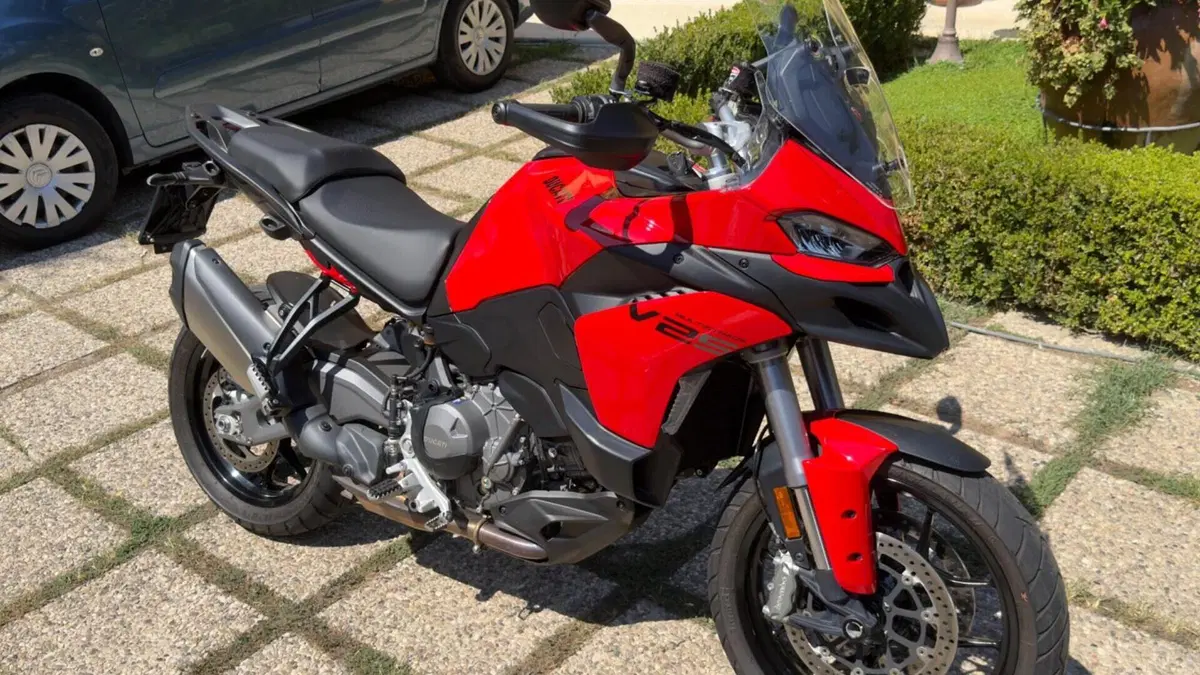Ducati Multistrada V2 S (2025 - 26)  (3)