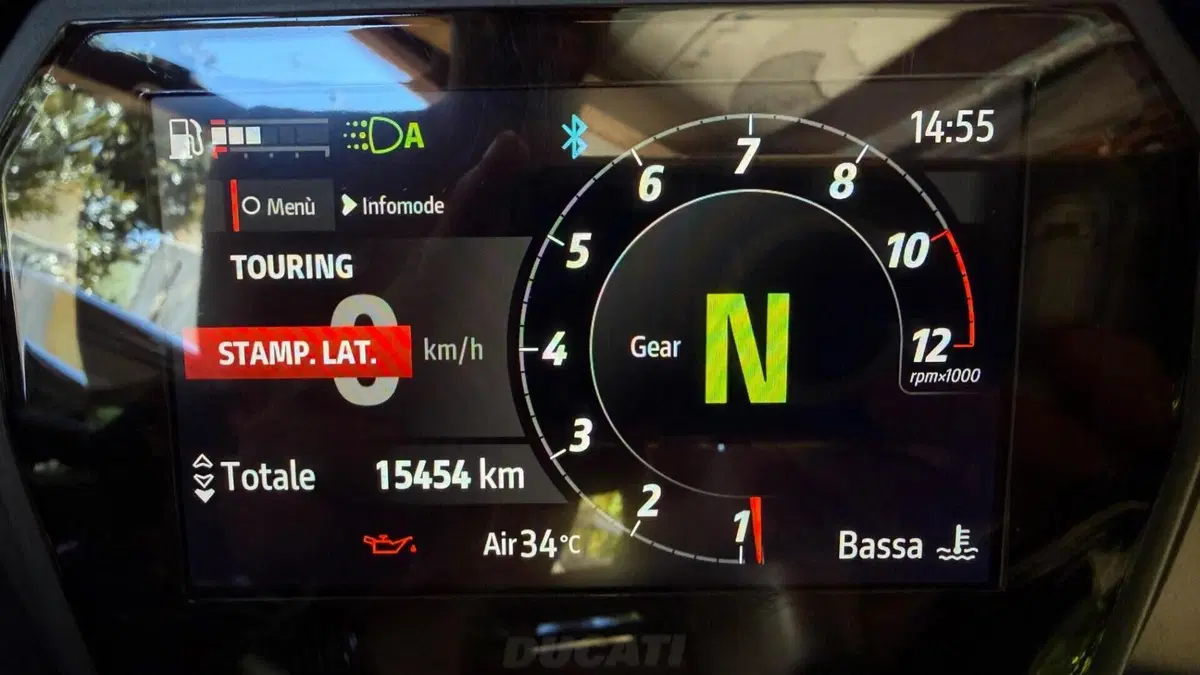 Ducati Multistrada V2 S (2025 - 26)  (7)