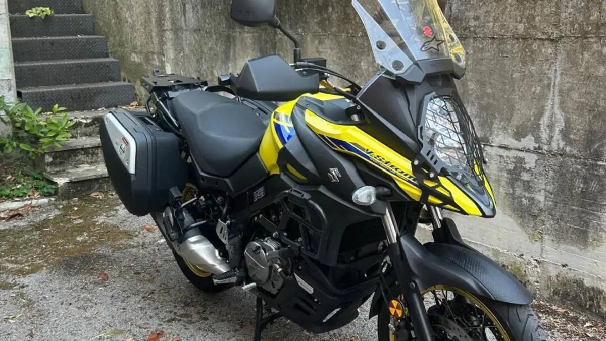 Suzuki V-Strom 650XT (2021 - 25) 