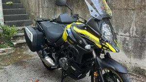 Suzuki V-Strom 650XT (2021 - 25) 