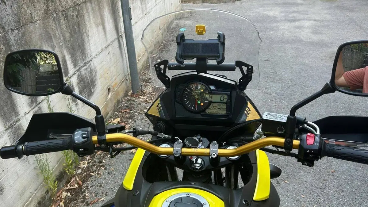 Suzuki V-Strom 650XT (2021 - 25)  (7)