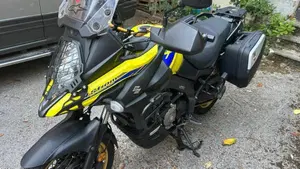 Suzuki V-Strom 650XT (2021 - 25)  (8)