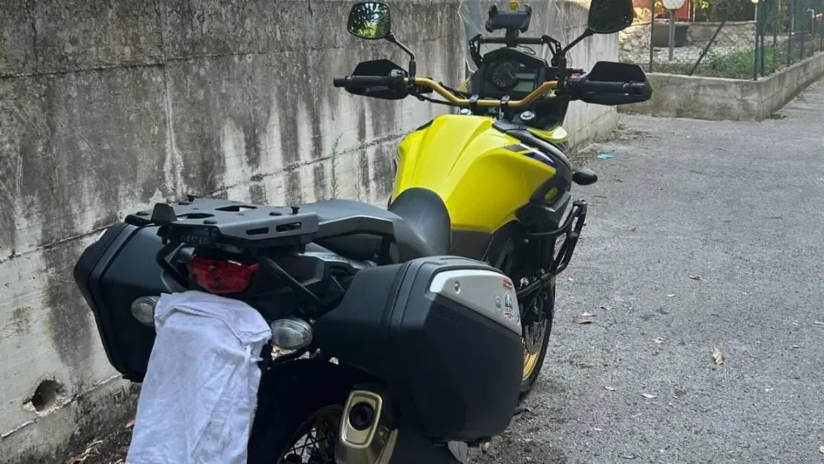 Suzuki V-Strom 650XT (2021 - 25)  (10)