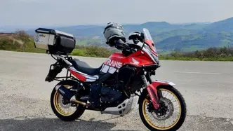 Honda Transalp XL750 (2025)