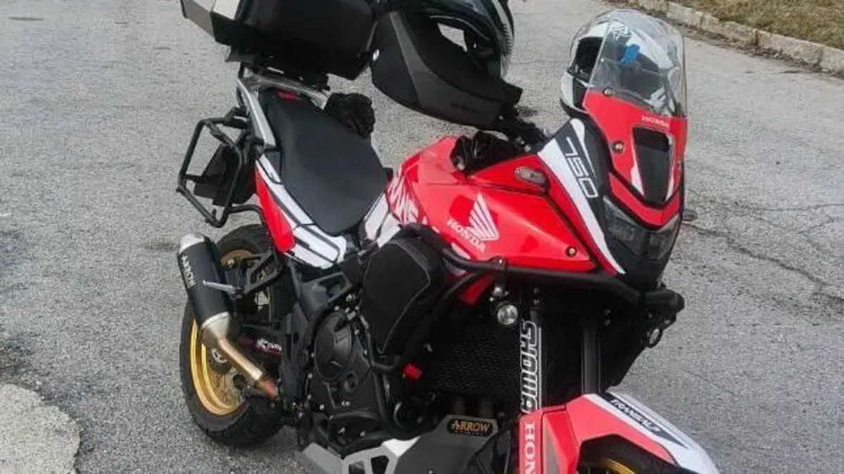 Honda Transalp XL750 (2025)  (4)