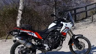 Yamaha Ténéré 700 (2019 - 20) usata