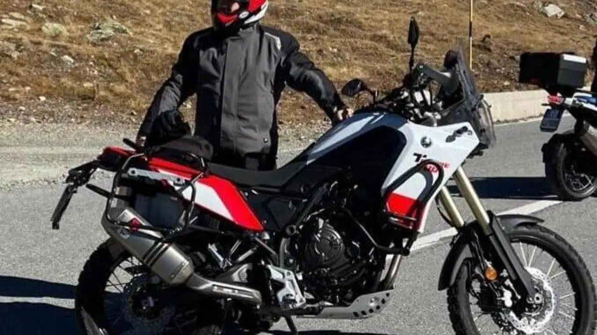 Yamaha Ténéré 700 (2019 - 20)  (2)