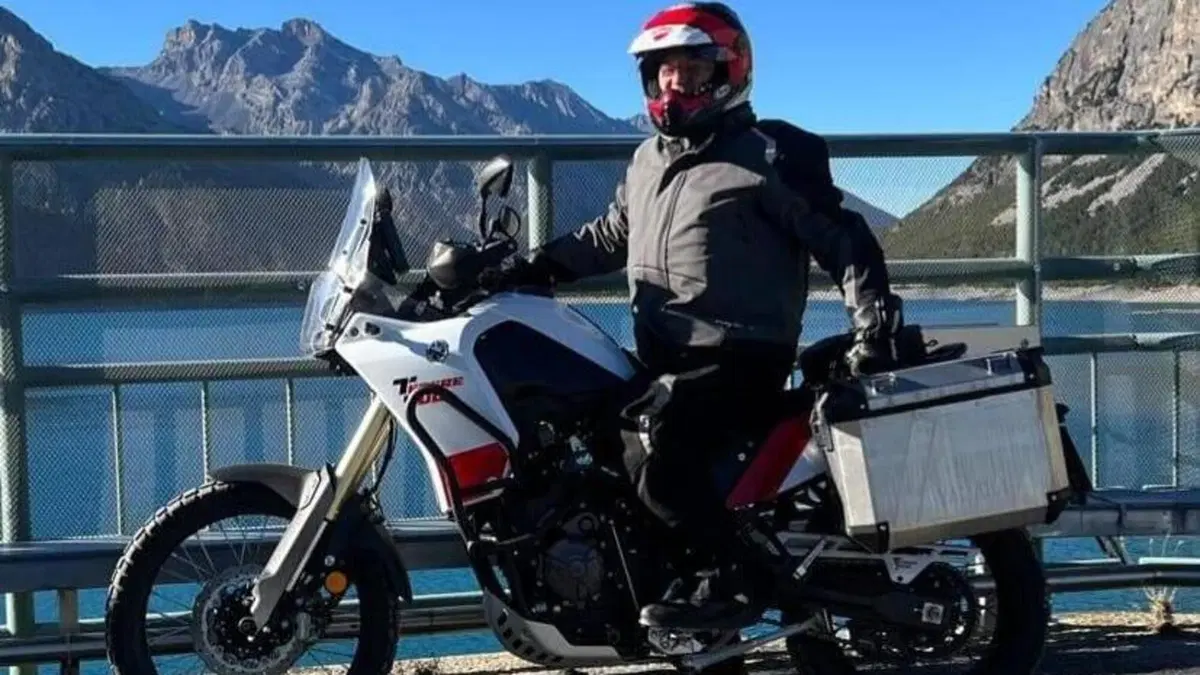 Yamaha Ténéré 700 (2019 - 20)  (5)